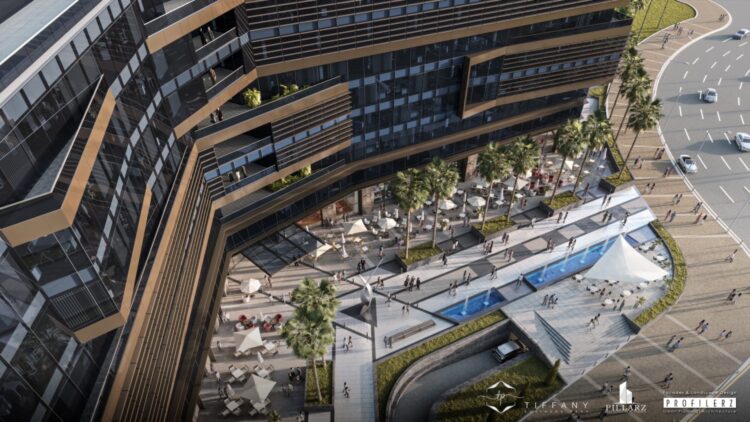 “Pillarz Developments” و”Crystal Properties” تطلقان مشروع “Tiffany Business Park” بالعاصمة الإدارية باستثمارات تتجاوز 2 مليار جنيه