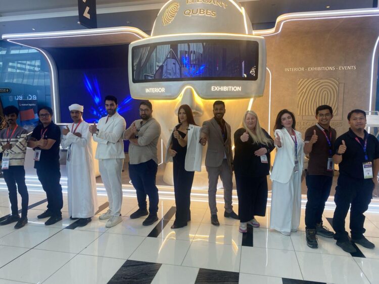 “إليجينت كيوبس” تشارك في معرض “اصنع في الإمارات”