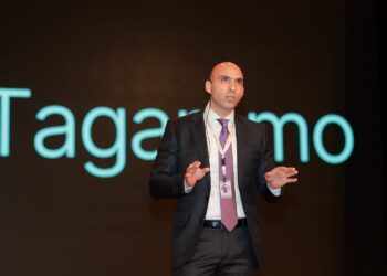 محمد الخولي يشارك في فعالية TEDx بالجامعة الأمريكية لعرض مسيرته الملهمة فى مجال التسويق