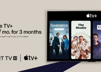 مقابل 2.99 دولار شهريًا ولمدة 3 أشهر – استمتع بأفضل الأعمال من Apple، والمسلسلات العالمية، والأفلام الشهيرة