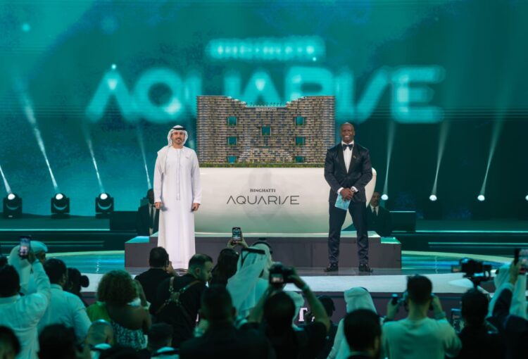 تيري كروز ينضم لملاك بن غاطي أكوارايز في دبي بوحدة سكنية فاخرة