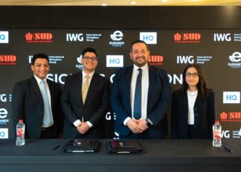 «الصفوة للتطوير العمراني SUD» تتعاقد مع «Regus العالمية» لإدارة وتشغيل مساحات في 4 مشروعات بمواقع استراتيجية