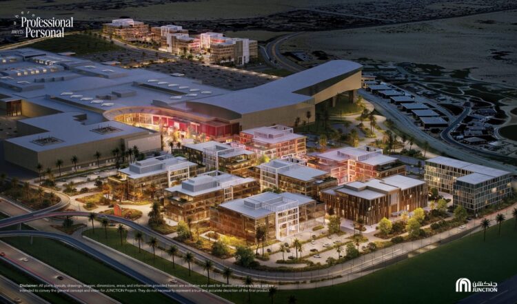 ماجد الفطيم و Ennismore يعلنان عن إطلاق أول فندق 25hoursفي مصر ضمن مشروع” چنكشن” – الوجهه المتكاملة للأعمال والحياة العصرية