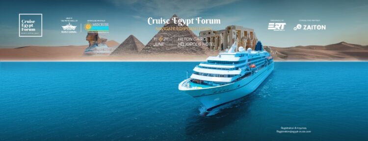 الاستعداد لإطلاق منتدى “كروز إيجيبت” لدعم استراتيجية السياحة المستدامة 2030