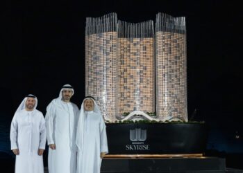 “بن غاطي” تستحوذ على أرض لتطوير مجتمع سكني بـ25 مليار درهم