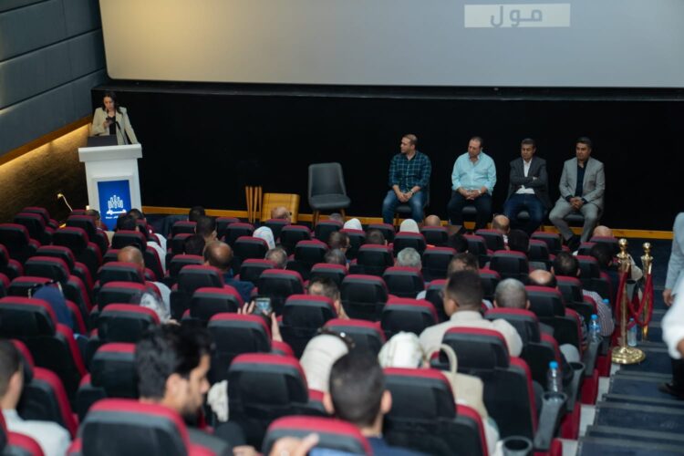 نقلة ترفيهية في سوهاج الجديدة تقودها “حراء للإستثمار و الإنشاءات” بافتتاح أول دار عرض سينمائي