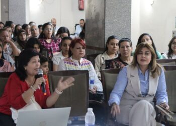 بنك saib ينظم ندوة تثقيفية بمحافظة الأقصر ضمن فعاليات اليوم العربي للشمول المالي