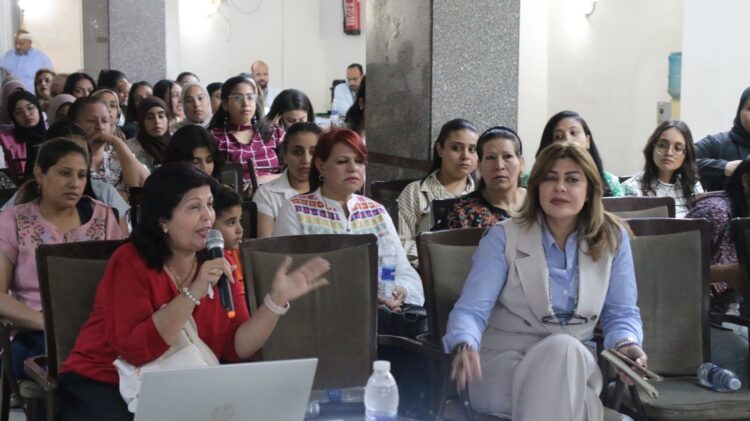 بنك saib ينظم ندوة تثقيفية بمحافظة الأقصر ضمن فعاليات اليوم العربي للشمول المالي