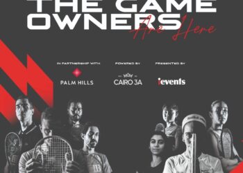 ” انطلاق بطولة بالم هيلز المفتوحة للإسكواش الاولى خلال الفترة من من 22 إلى 27 مايو بمشاركة أفضل لاعبي العالم برعاية مجموعة كايرو ثري ايه “