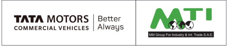 شركة MTI توقع اتفاقية شراكة استراتيجية مع “تاتا موتورز” العالمية وتستعد لإطلاق المركبات التجارية في مصر