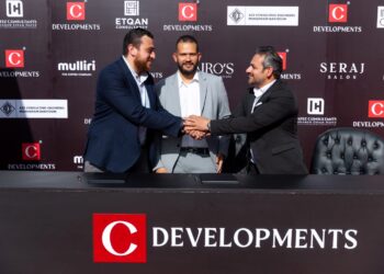 شركة «C DEVELOPMENTS» تتعاقد مع 4 شركات كبرى تمهيدًا لإطلاق أحدث مشروعاتها بمواصفات ومعايير متكاملة