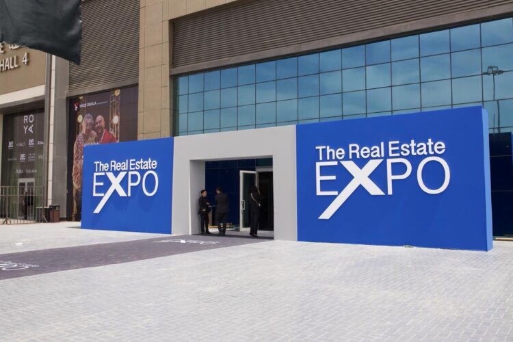 شركة طارق نور إيفنتس تكشف عن تفاصيل The Real Estate Expo في مؤتمر صحفي على هامش إفتتاح المعرض