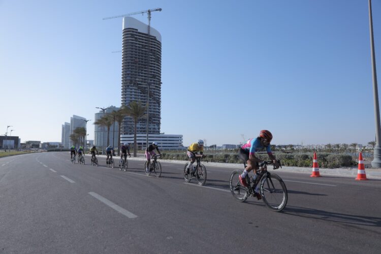 “سيتى ايدج” تنظم “City Edge Olympix”واحدة من أكبر الفعاليات الرياضية لعام 2025 في العلمين الجديدة بمشاركة واسعة في سبع رياضات