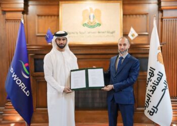 موانئ دبي العالمية والهيئة العامة للمنافذ البرية والبحرية السورية توقعان مذكرة تفاهم بقيمة 800 مليون دولار لتطوير ميناء طرطوس ومناطق لوجستية في سوريا