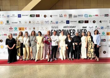 افتتاح مبهر للنسخة الثالثة من ملتقى “التمكين بالفن” بالمتحف المصري الكبير