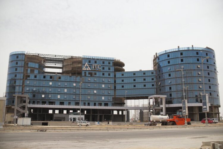 شركة Dahab development تعلن تسليم وحدات مشروعها ” ITC ” بالعاصمة الإدارية