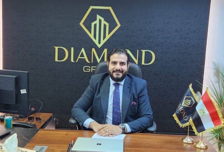 شركة «Diamond Group Developments» تكشف عن خطة توسعية طموحة تبدأ بإطلاق مشروع سكني سياحي جديد في مرسى مطروح