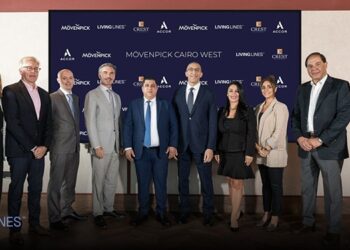 «ليفنج لاينز للتطوير» تتعاقد مع «أكور العالمية» لإنشاء فندق «موفنبيك كايرو ويست» ضمن مشروعها بغرب القاهرة