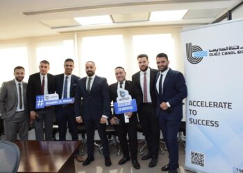 بنك قناة السويس يحقق طفرة قياسية في المبيعات خلال شهر مايو 2025 مدفوعًا بخدمات ومنتجات مصرفية مُبتكرة وسريعة
