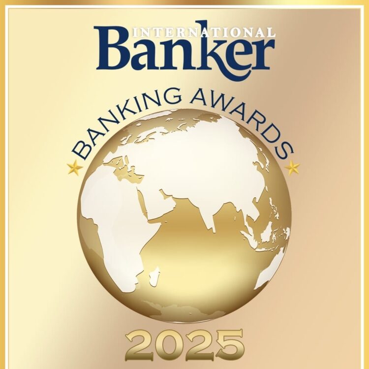 البنك العربى الافريقى الدولى يحصد جائزتي “أفضل بنك مستدام” و” أفضل بنك فى نشاط بنوك الاستثمار ” لعام 2025 من The International Banker