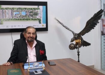 «ألارينوفا للاستثمار العقاري والسياحي» تبدأ عملها بالسوق العقاري المصري برؤية جديدة للعمارة المستدامة