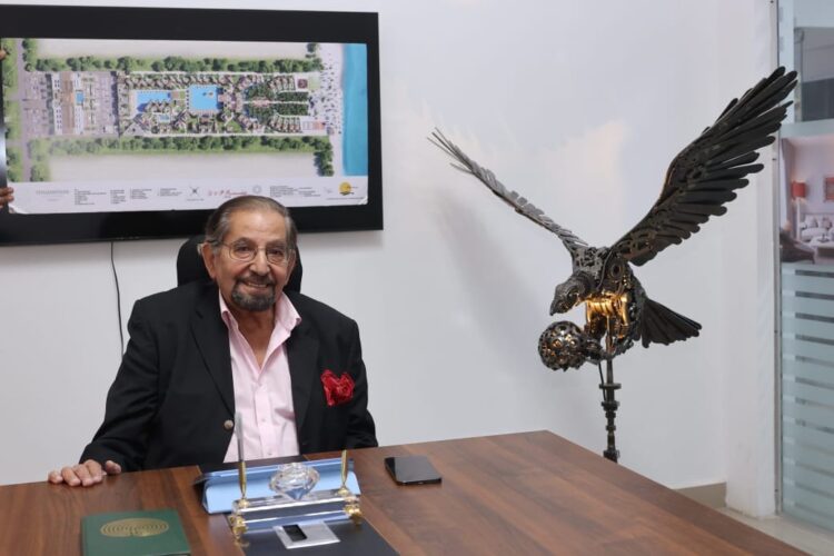 «ألارينوفا للاستثمار العقاري والسياحي» تبدأ عملها بالسوق العقاري المصري برؤية جديدة للعمارة المستدامة