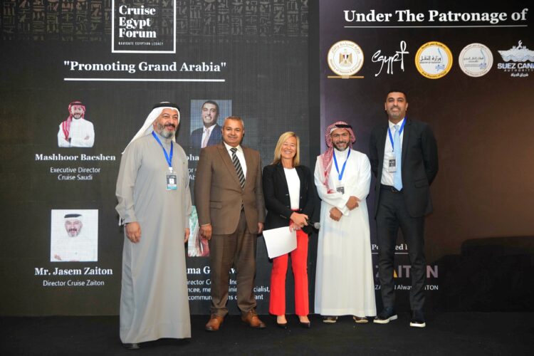 تحوّل استراتيجي في مستقبل السياحة والنقل البحري تحت رعاية الدولة وقيادة دولية لمشهد الكروز في المنطقة والعالم