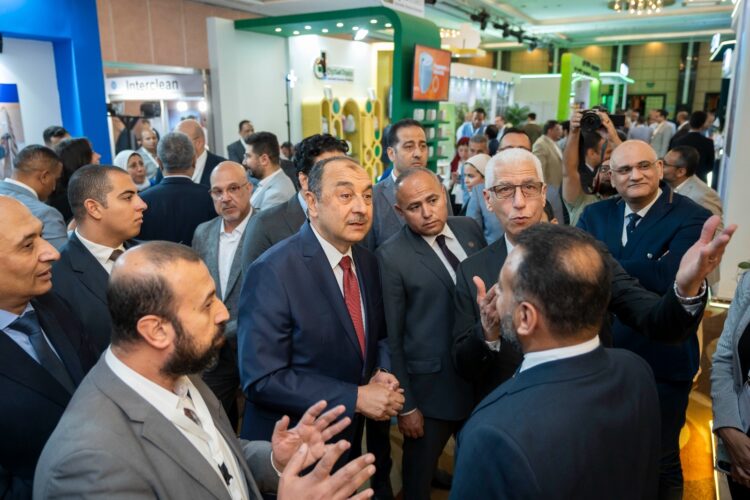 ختام ناجح للمعرض والمؤتمر السنوي السادس لإدارة المرافق بالقاهرة