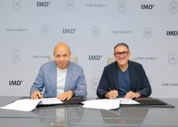 لاندمارك العقارية (LMD) تعلن عن شراكة استراتيجية مع مجموعة Baky Hospitality لإطلاق وجهة مطاعم متميزة في مشروع One Ninety