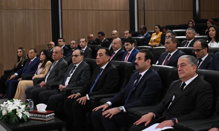 ياسين منصور: نخطط لإنشاء مشروع عالميّ بمدينة “جريان” على مساحة 361 فدانا بواجهة نيلية تصل إلى 9 كيلو مترات