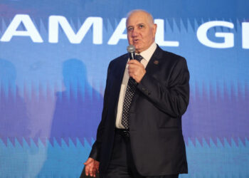 مجموعة GDG تحتفل بإطلاق the novelist أكبر كمباوند سكني وتجاري وتعليمي طبي على كورنيش المقطم