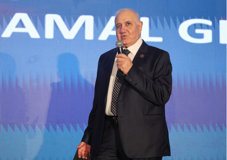 مجموعة GDG تحتفل بإطلاق the novelist أكبر كمباوند سكني وتجاري وتعليمي طبي على كورنيش المقطم