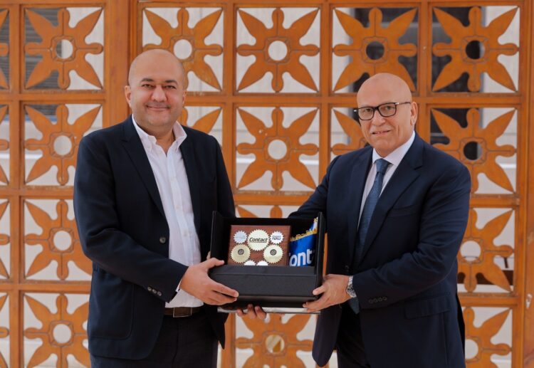 “سعيد زعتر يسلّم قيادة مجموعة كونتكت المالية إلى جون سعد في خطوة تعزز مسيرة نمو المجموعة بمحفظة تمويلية تتجاوز ال 21 مليار جنيه في 2024 “