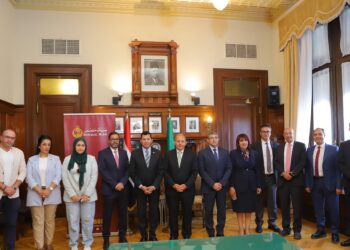 بنك مصر يوقّع بروتوكول تعاون مع وزارة الشباب والرياضة لتعزيز الخدمات المالية والشمول المالي بالوزارة ومراكز الشباب