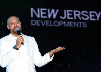 «نيو جيرسي للتطوير العقاري» تفتتح «Reiki beach» بمشروع «Jura Sokhna» باحتفالية مميزة أحيتها الفنانة روبي