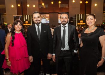 مسكون للتطوير العقاري تحتفل باطلاق (link vibe و link viwe) بالقاهرة الجديدة باستثمارات 3 مليار جنيه