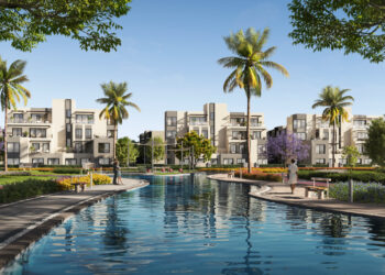 هايد بارك للتطوير العقاري تطلق المرحلة الأخيرة من مشروع “جاردن ليكس” بغرب القاهرة