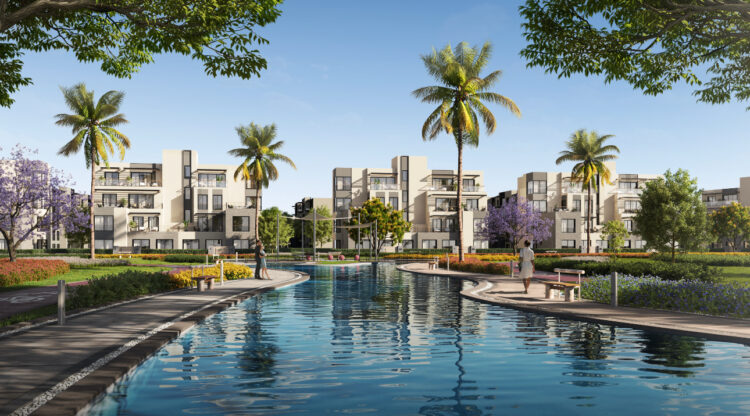 هايد بارك للتطوير العقاري تطلق المرحلة الأخيرة من مشروع “جاردن ليكس” بغرب القاهرة