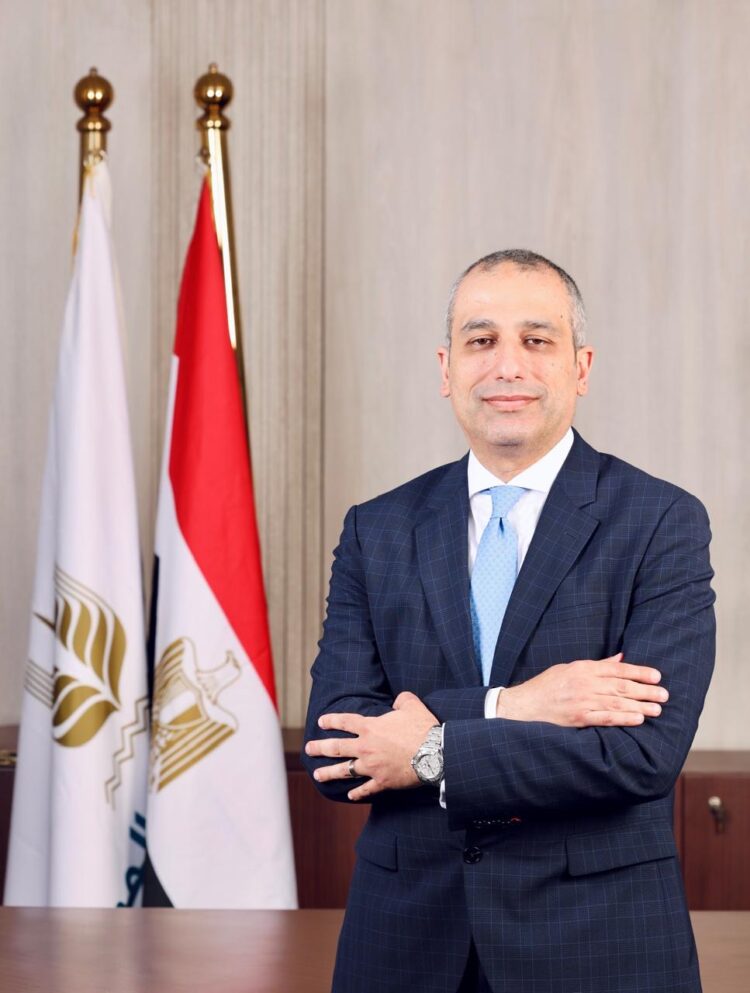 محمد أبو السعود الرئيس التنفيذي للبنك الزراعي المصري ينضم لعضوية مجلس إدارة اتحاد بنوك مصر