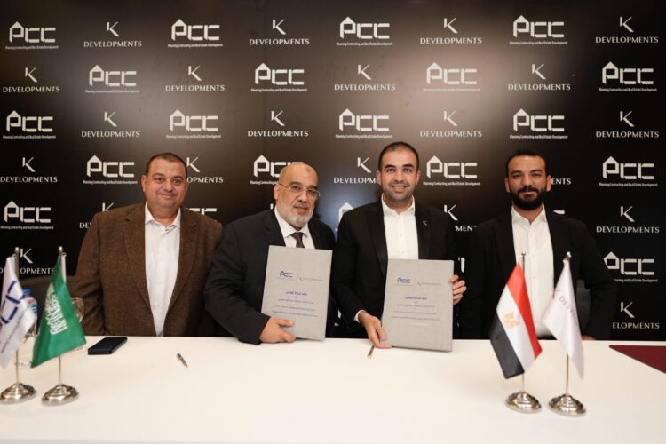 شركة “K Developments” ترسّخ وجودها الإقليمي عبر شراكة استراتيجية مع “تخطيط” تمهيدًا لمشروعات عقارية بالسعودية