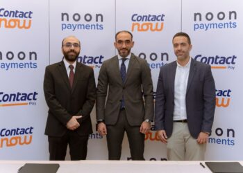 “شراكة إستراتيجية بين “كونتكت” و”نون للمدفوعات” لتوفير حلول تمويل مبتكرة وتعزيز منظومة الدفع الإلكتروني في مصر”