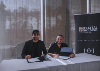 العتال هولدينج توقع شراكة استراتيجية مع شركة Venture Lifestyle لتطوير أول مجمع ترفيهي شتوي في مصر ضمن مشروع The 101 باستثمارات 10 ملايين دولار