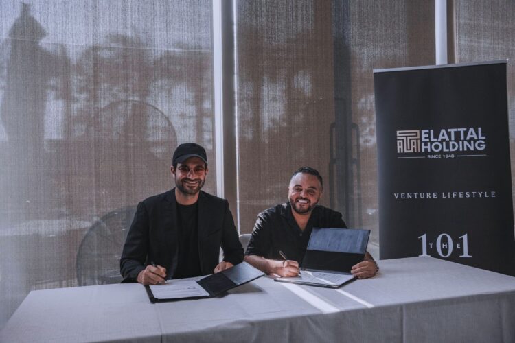 العتال هولدينج توقع شراكة استراتيجية مع شركة Venture Lifestyle لتطوير أول مجمع ترفيهي شتوي في مصر ضمن مشروع The 101 باستثمارات 10 ملايين دولار