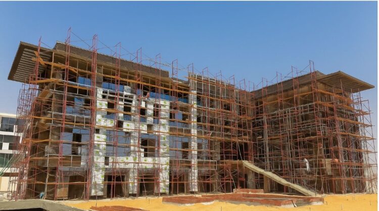 «أسواق للتطوير» تقترب من تسليم مشروع «أرينا»بمدينة الشروق.. وتطرح وحدات بـ10% عائدا إيجاريا واستلام فوري