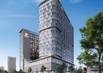 شركة سيتي إيدج تكشف عن طرح مشروع إداري” برج ماسبيرو ميتروبوليس”