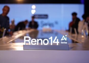 OPPO تطلق سلسلة Reno14 في مصر: عصر جديد من التصوير المدعوم بالذكاء الاصطناعي، تصميم أنيق، وأداء فائق لتجربة احتفالية غير مسبوقة