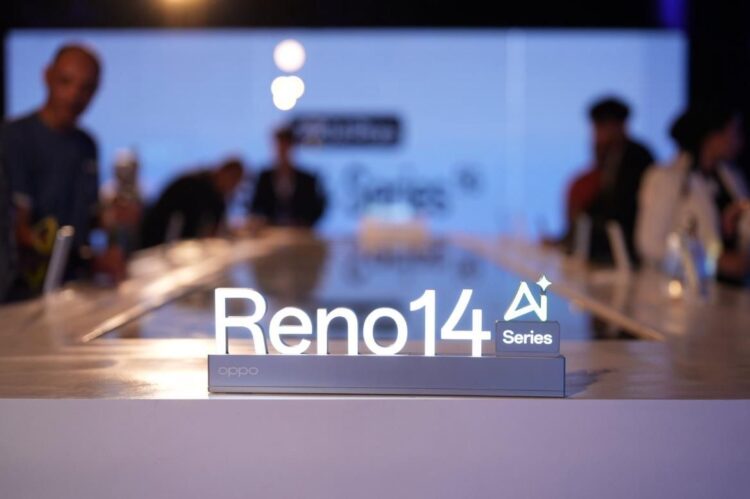 OPPO تطلق سلسلة Reno14 في مصر: عصر جديد من التصوير المدعوم بالذكاء الاصطناعي، تصميم أنيق، وأداء فائق لتجربة احتفالية غير مسبوقة