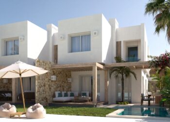 “ونس” مجتمع متكامل للحياة طوال العام في قلب الساحل الشمالي.