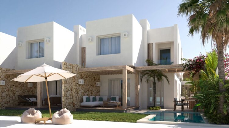 “ونس” مجتمع متكامل للحياة طوال العام في قلب الساحل الشمالي.