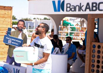يواصل بنك ABC حضوره المميز في الساحل الشمالي من منتجع بيانكي سيدي عبدالرحمن